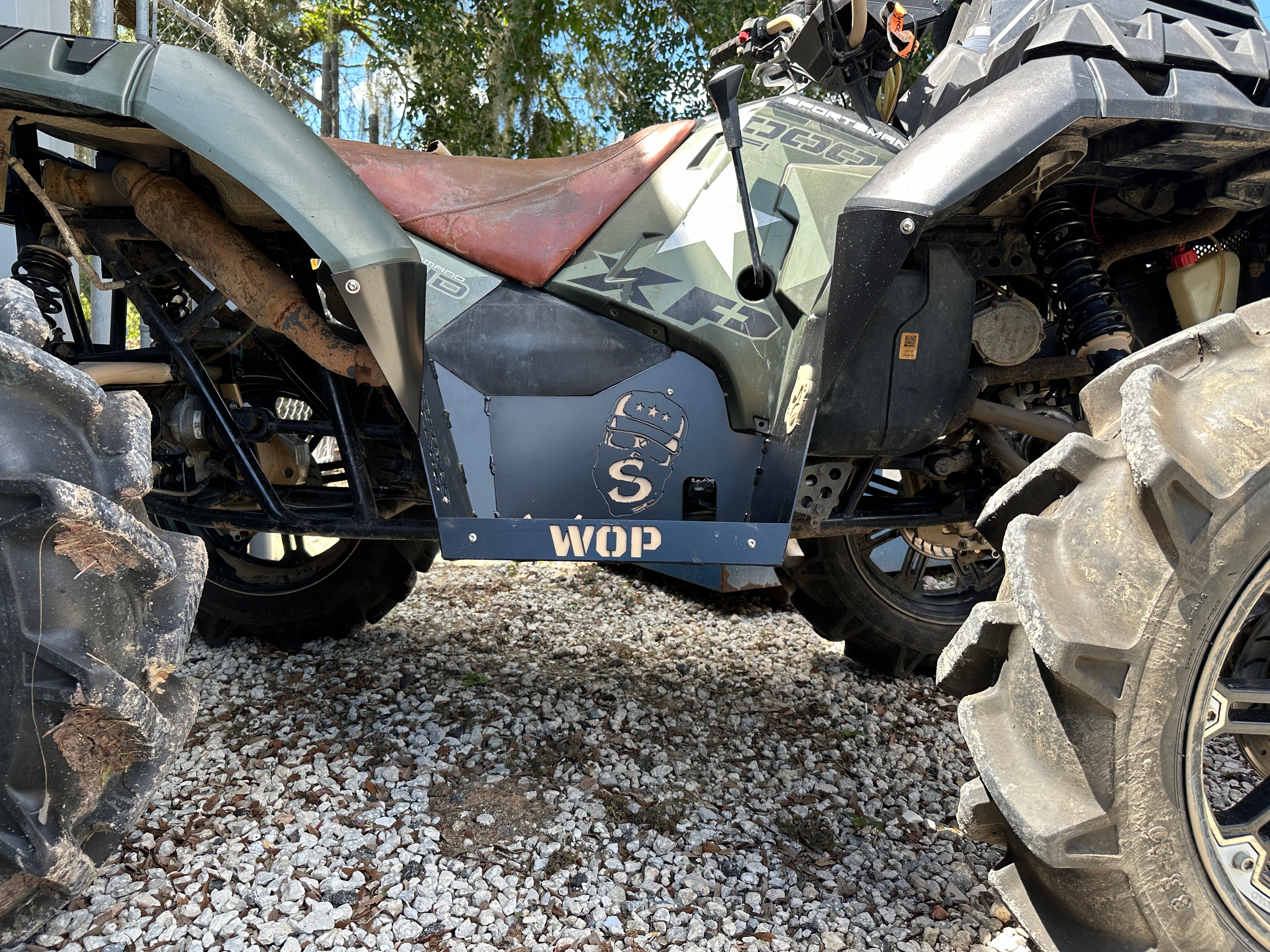 Polaris Sportsman HL Floor Boards