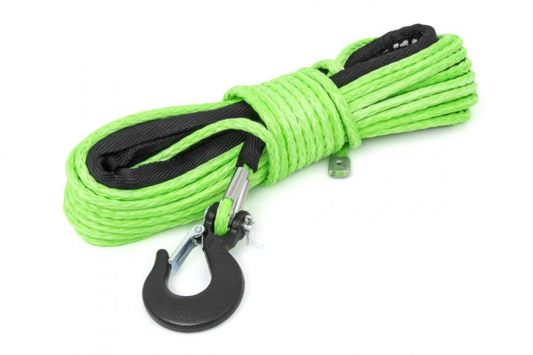 1/4in Synthetic Winch Rope