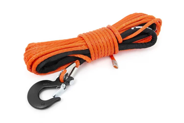 1/4in Synthetic Winch Rope